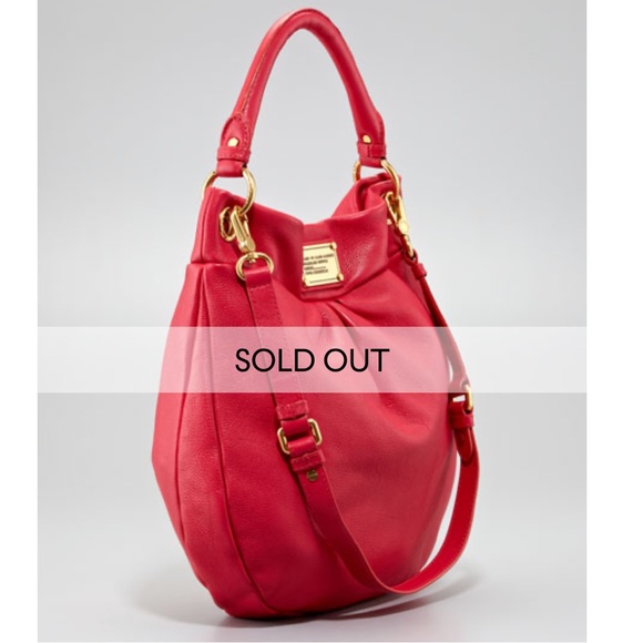 MARC by Marc Jacobs
Classic Q Hillier Hobo Bag, Rock Lobster - Picture 3 of 12